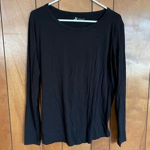 Shedo Lane UV Apparel Sweatshirt T-Shirt Blouse Pullover Top Open Back S EUC